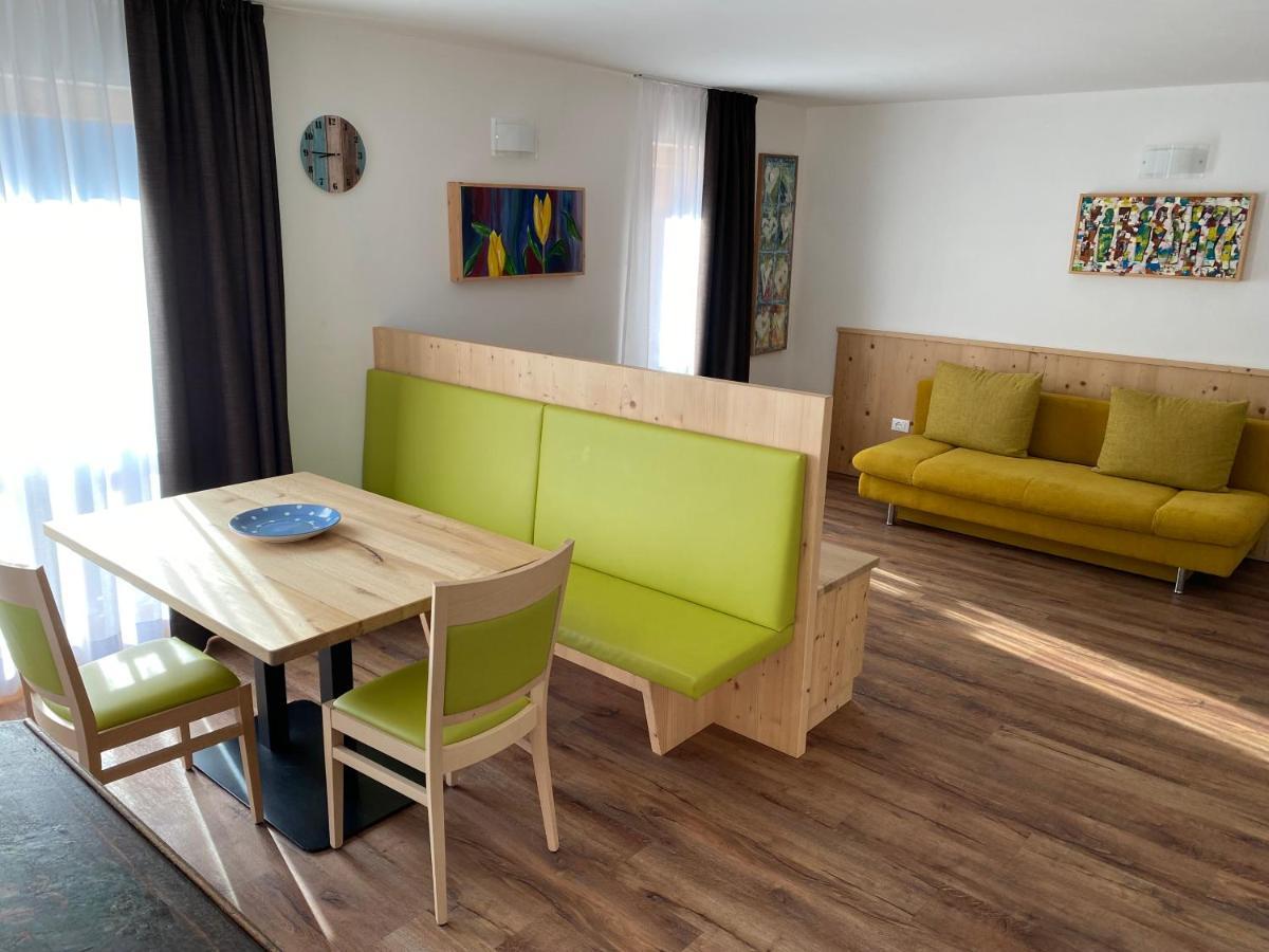 Brentwaldhof Appartements Cornedo all'Isarco Экстерьер фото