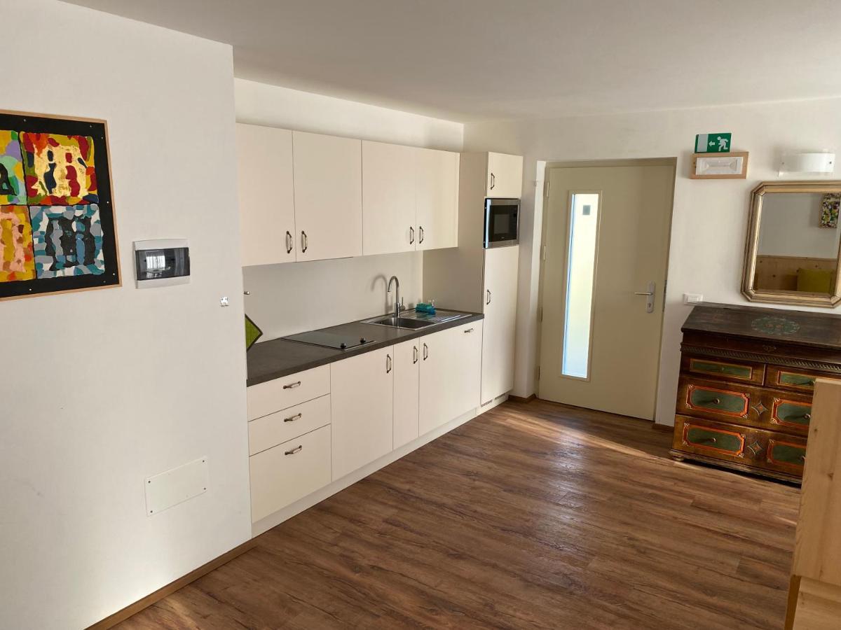 Brentwaldhof Appartements Cornedo all'Isarco Экстерьер фото