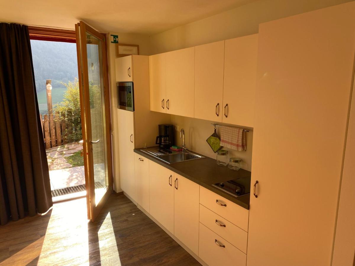 Brentwaldhof Appartements Cornedo all'Isarco Экстерьер фото
