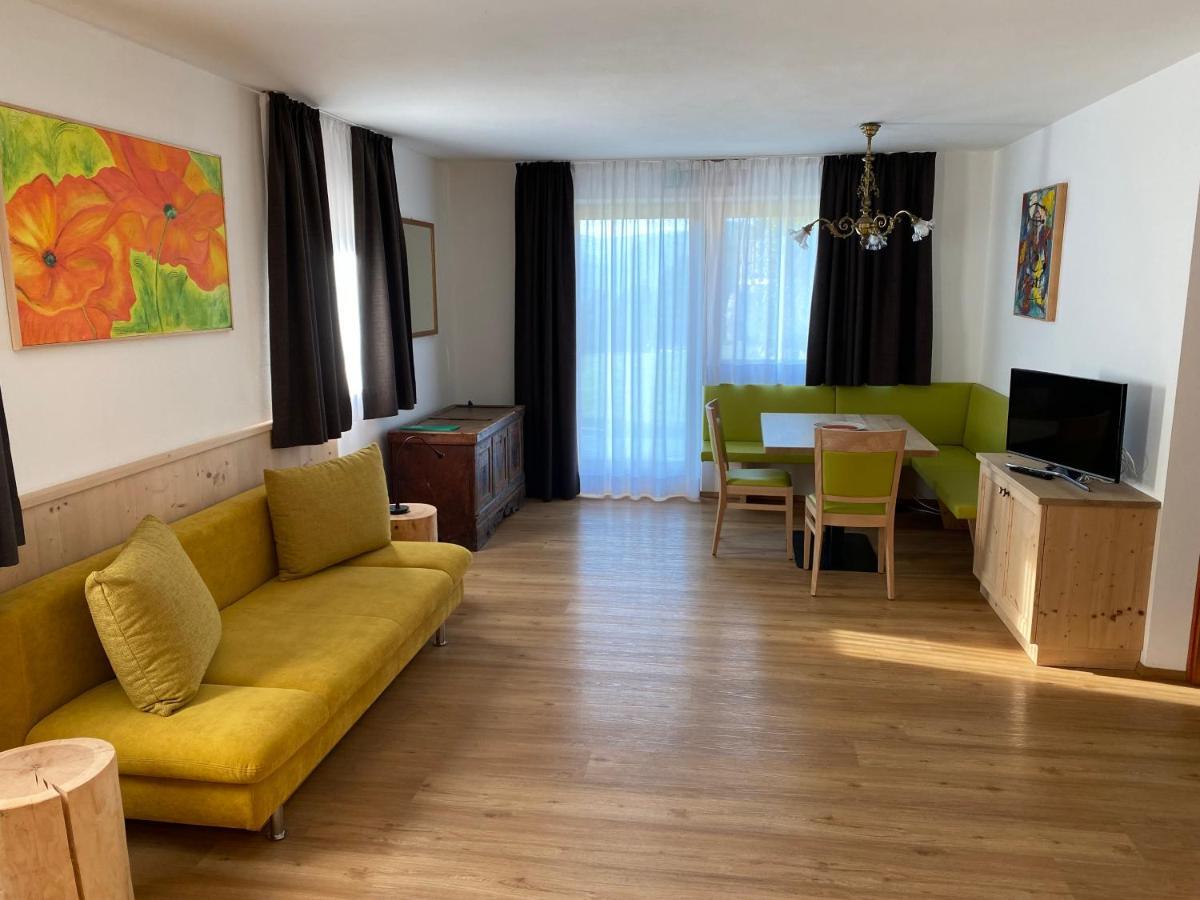 Brentwaldhof Appartements Cornedo all'Isarco Экстерьер фото