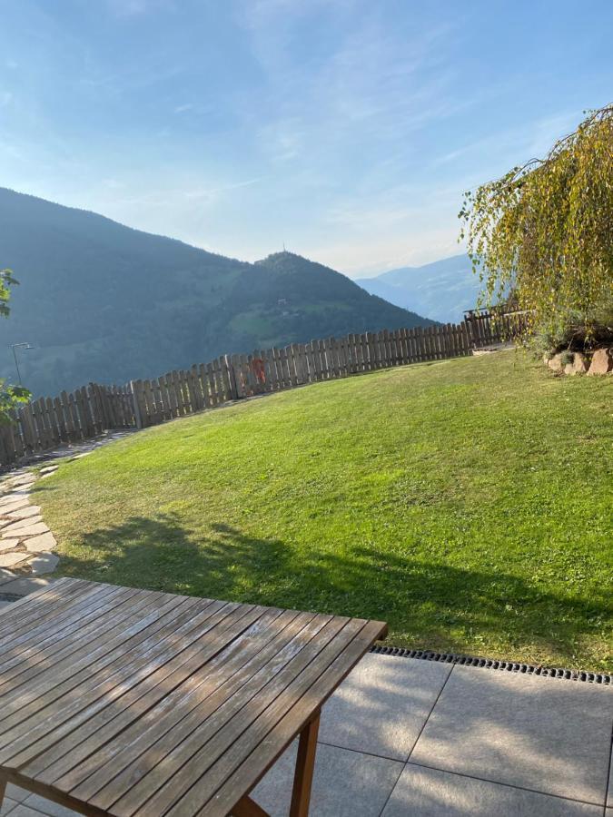 Brentwaldhof Appartements Cornedo all'Isarco Экстерьер фото