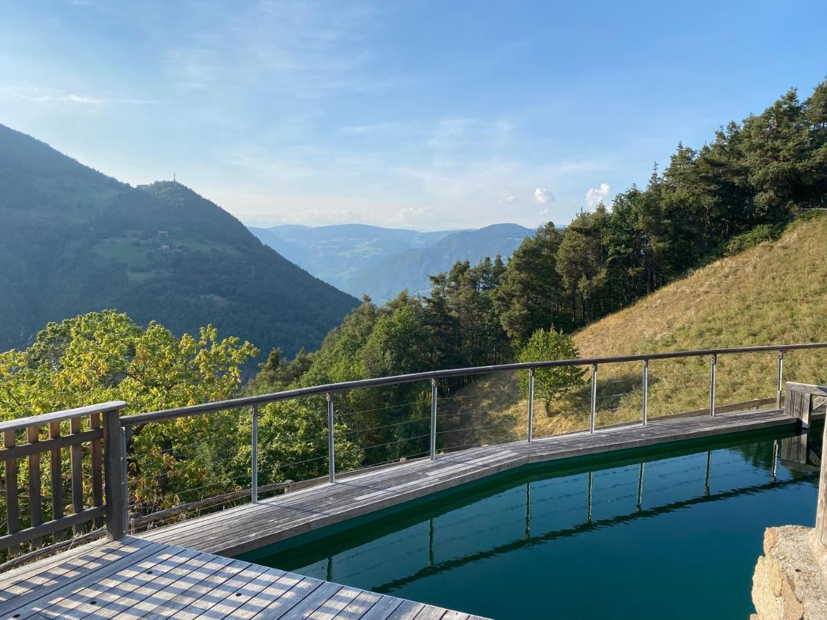 Brentwaldhof Appartements Cornedo all'Isarco Экстерьер фото